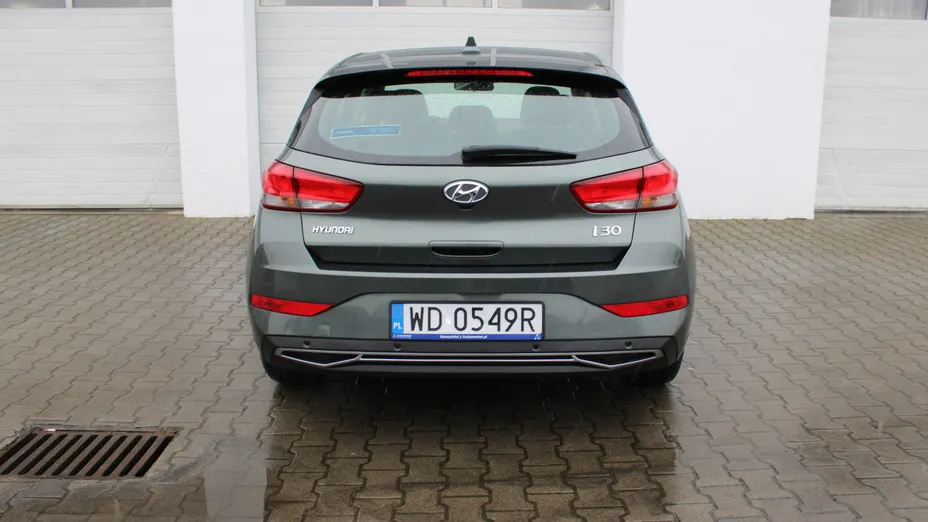 HYUNDAI i30 i30 1.0 T-GDI Classic +