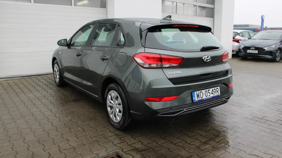 HYUNDAI i30 i30 1.0 T-GDI Classic +