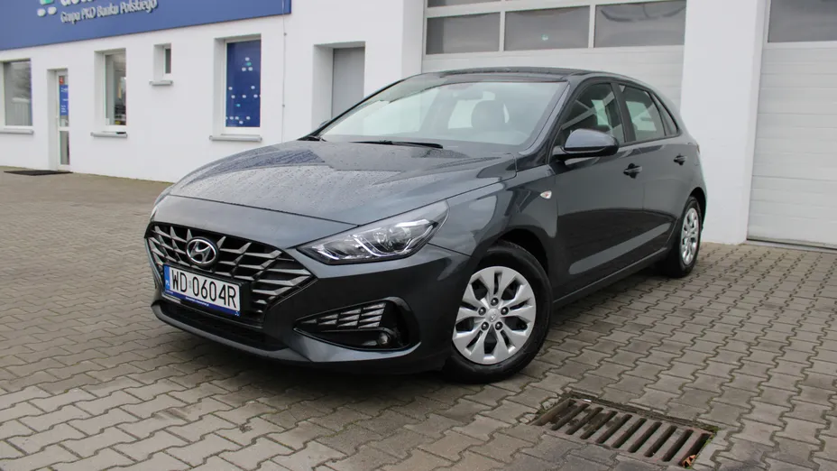 HYUNDAI i30 i30 1.0 T-GDI Classic +
