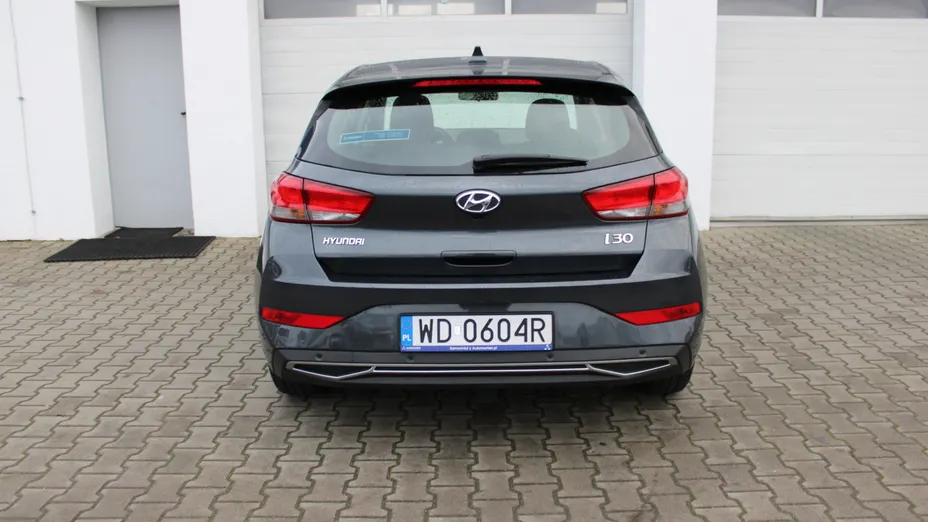 HYUNDAI i30 i30 1.0 T-GDI Classic +