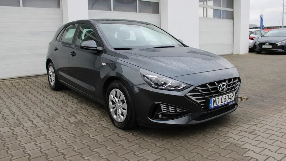 HYUNDAI i30 i30 1.0 T-GDI Classic +
