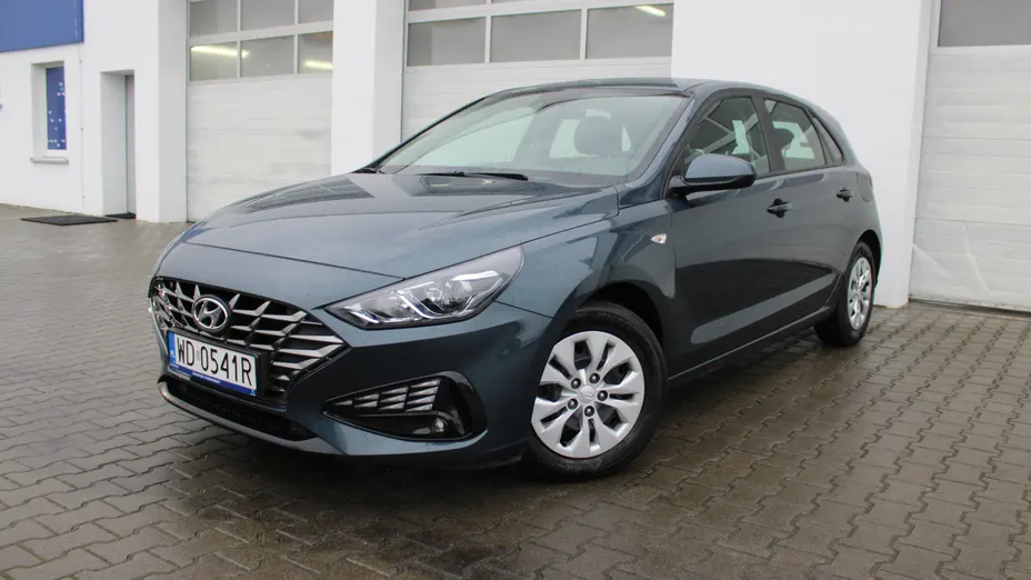 HYUNDAI i30 i30 1.0 T-GDI Classic +