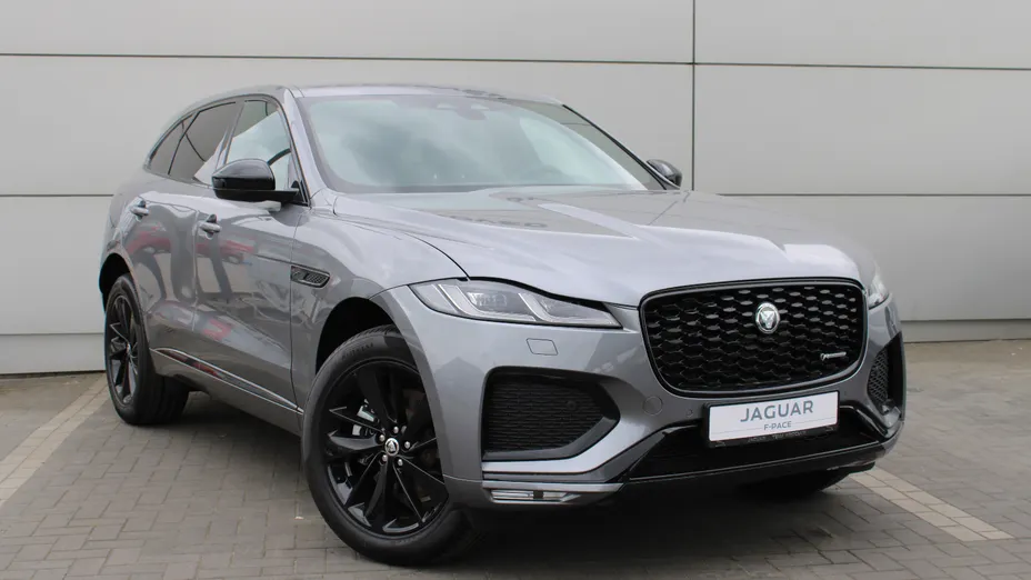 JAGUAR F-Pace F-Pace 2.0 P250 mHEV AWD R-Dynamic SE Nowy