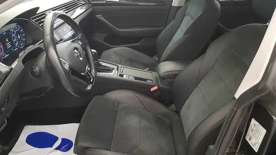 VOLKSWAGEN Arteon Arteon 2.0 TDI SCR Elegance DSG