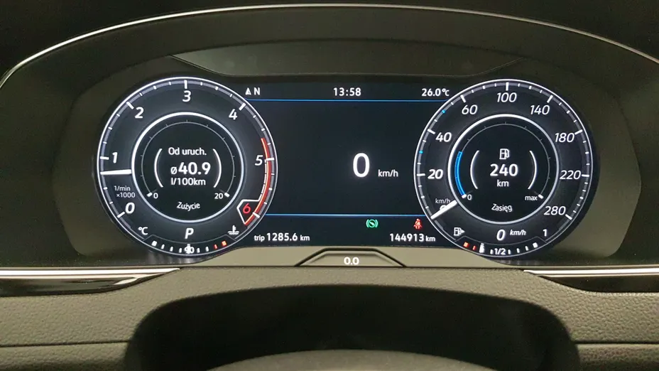 VOLKSWAGEN Arteon Arteon 2.0 TDI SCR Elegance DSG