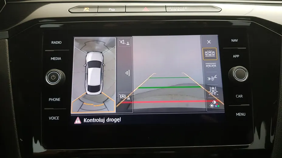 VOLKSWAGEN Arteon Arteon 2.0 TDI SCR Elegance DSG