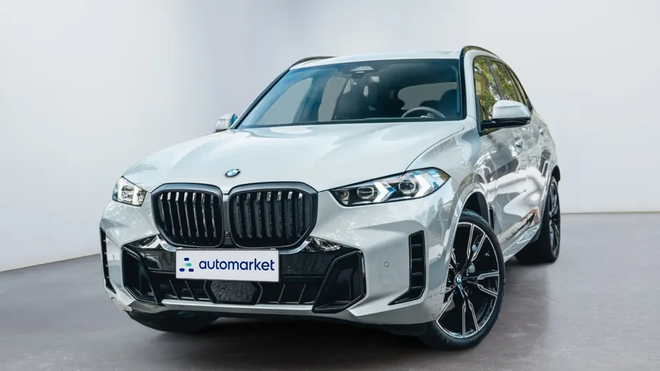 BMW X5 X5 xDrive30d mHEV M Sport sport-aut