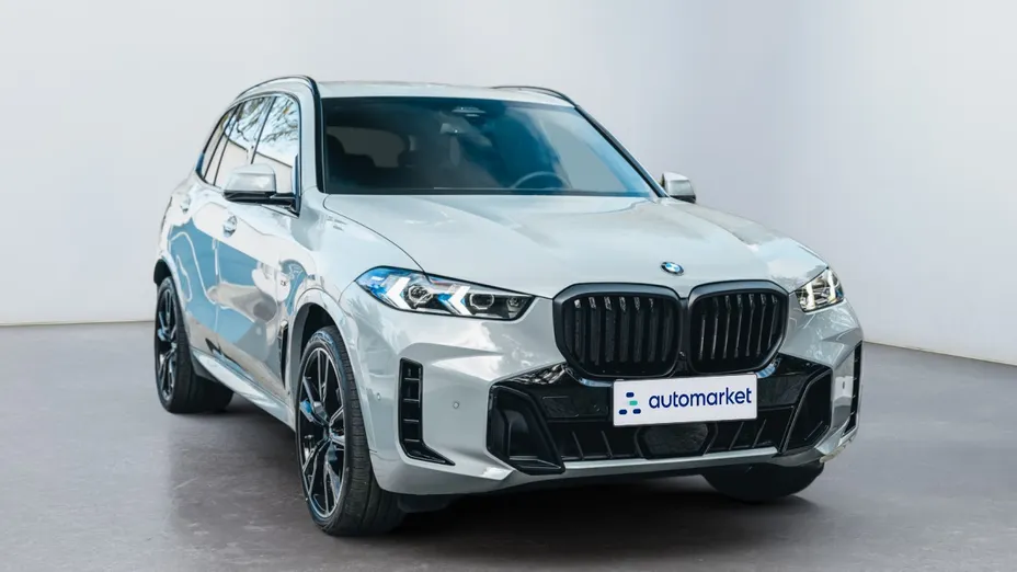 BMW X5 X5 xDrive30d mHEV M Sport sport-aut