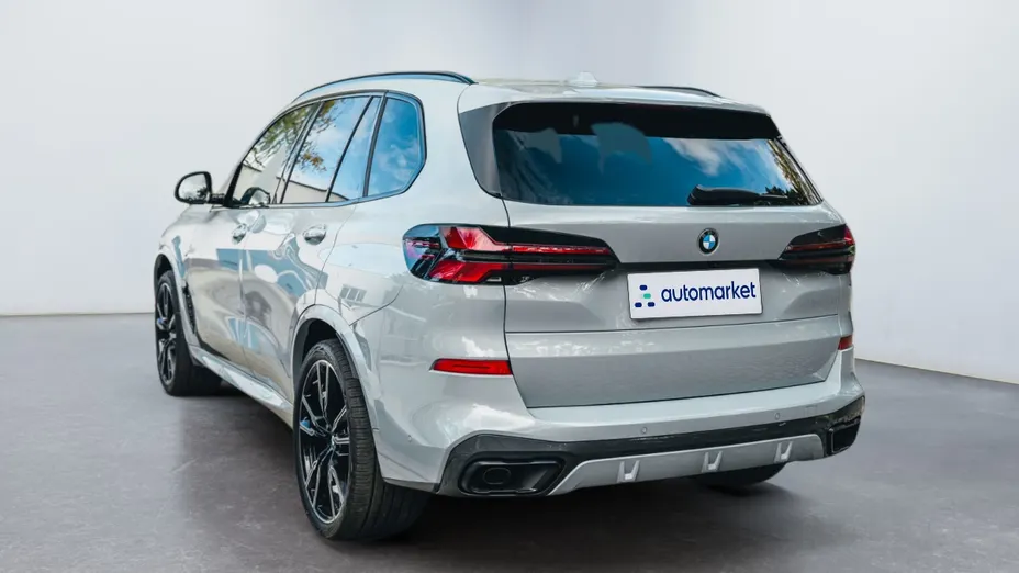BMW X5 X5 xDrive30d mHEV M Sport sport-aut