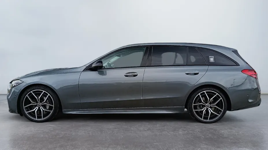 MERCEDES-BENZ C Klasa C 200 mHEV 4-Matic AMG