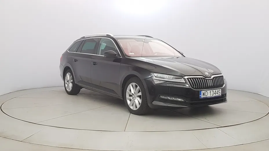 SKODA Superb Superb 2.0 TDI SCR 4x4 Ambition DSG