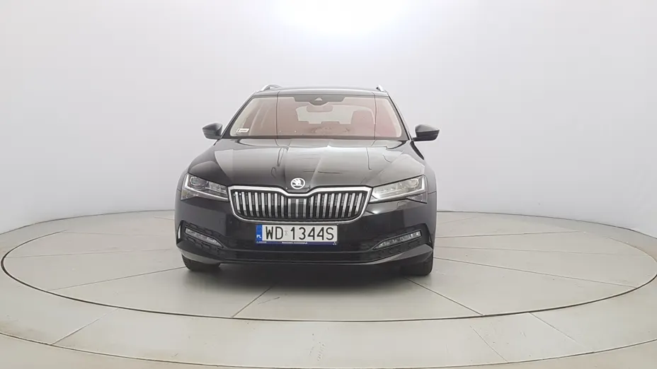 SKODA Superb Superb 2.0 TDI SCR 4x4 Ambition DSG