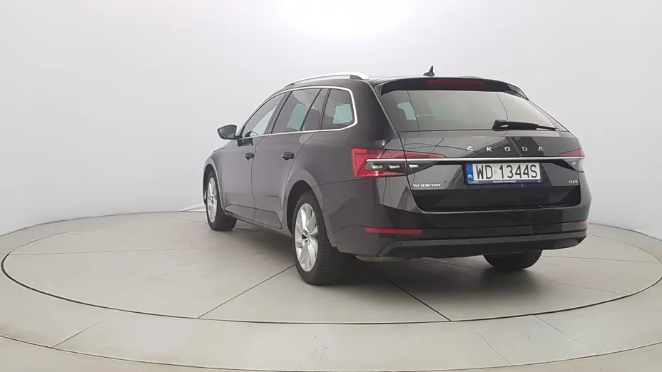 SKODA Superb Superb 2.0 TDI SCR 4x4 Ambition DSG