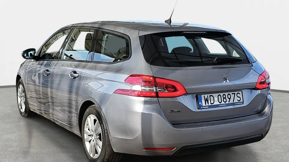 PEUGEOT 308 308 SW 1.5 BlueHDi Active Pack S&S