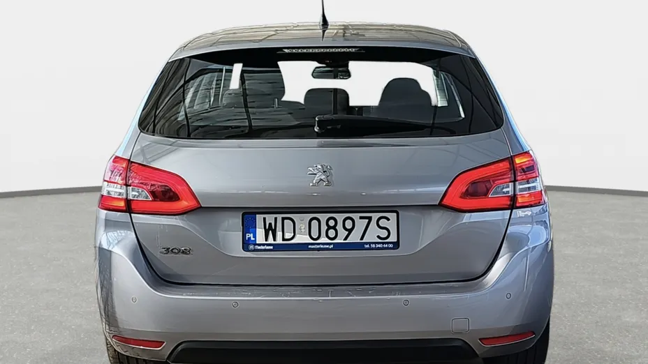 PEUGEOT 308 308 SW 1.5 BlueHDi Active Pack S&S