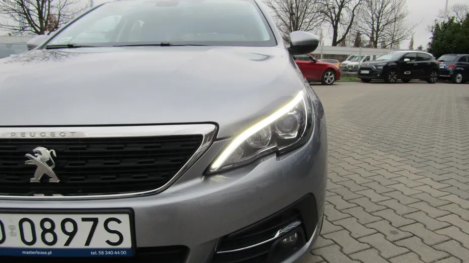 PEUGEOT 308 308 SW 1.5 BlueHDi Active Pack S&S