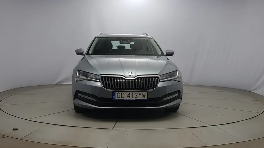 SKODA Superb Superb 2.0 TDI SCR Ambition DSG