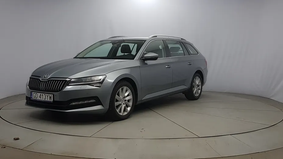 SKODA Superb Superb 2.0 TDI SCR Ambition DSG