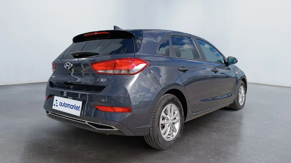 HYUNDAI i30 i30 1.0 T-GDI Modern