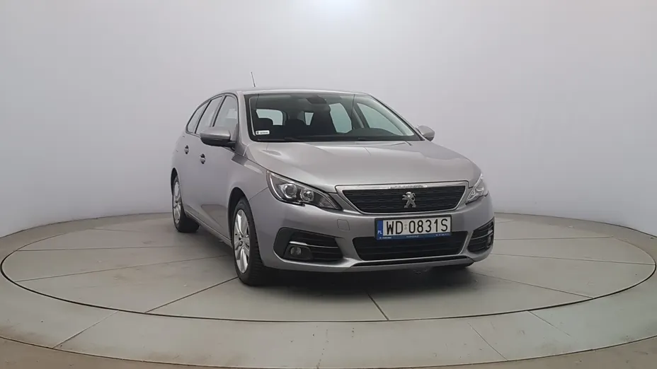 PEUGEOT 308 308 SW 1.5 BlueHDi Active Pack S&S