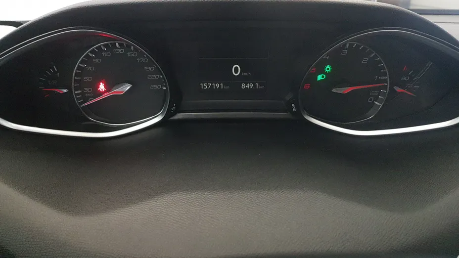 PEUGEOT 308 308 SW 1.5 BlueHDi Active Pack S&S