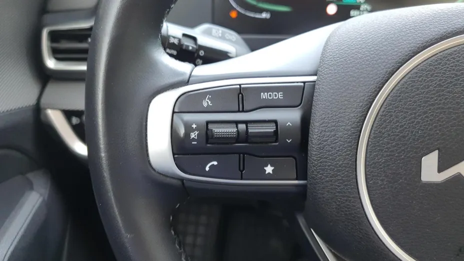 KIA Sportage Sportage 1.6 T-GDI mHEV M 2WD DCT