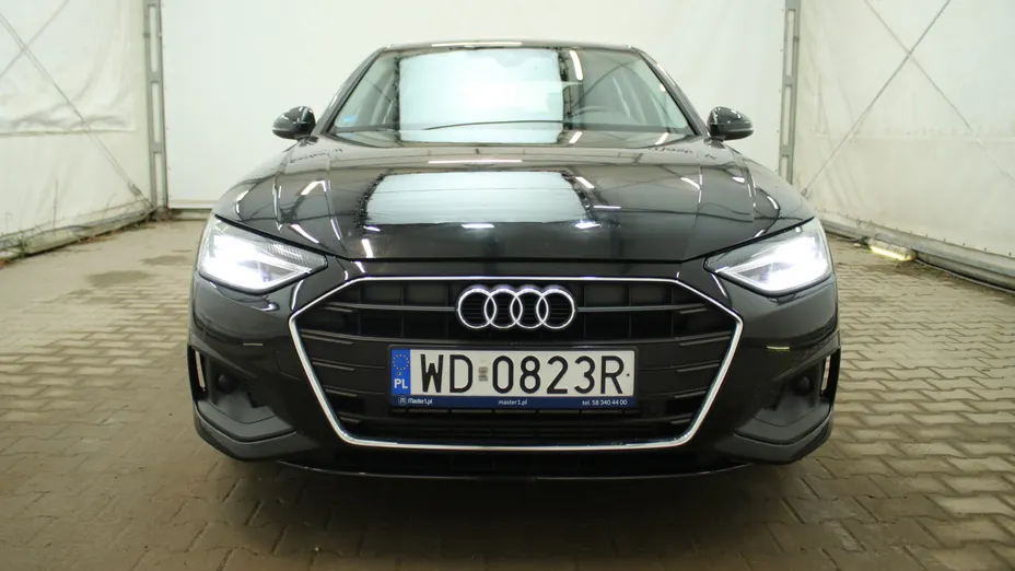 AUDI A4 A4 40 TFSI mHEV S tronic