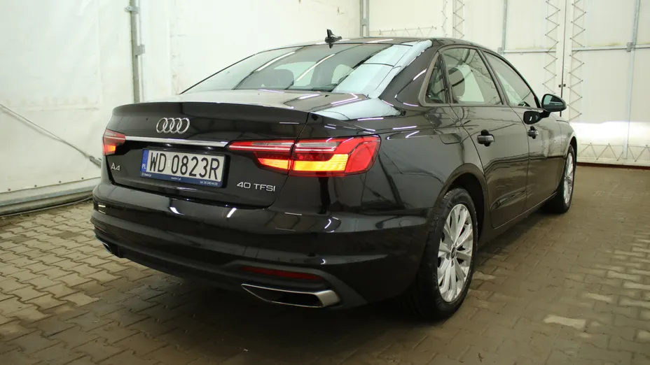 AUDI A4 A4 40 TFSI mHEV S tronic