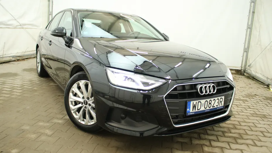 AUDI A4 A4 40 TFSI mHEV S tronic