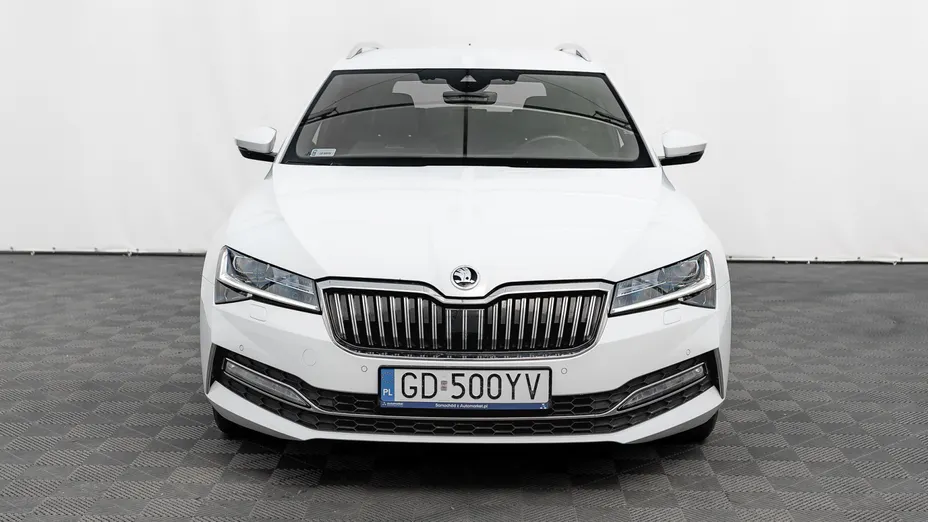 SKODA Superb Superb 2.0 TDI SCR L&K DSG