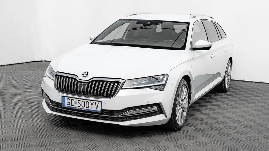 SKODA Superb Superb 2.0 TDI SCR L&K DSG