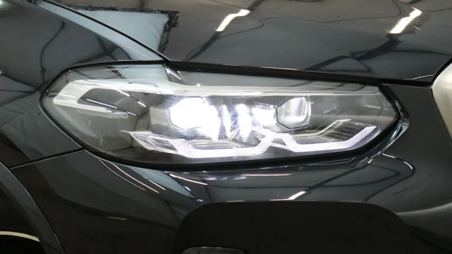 BMW X3 X3 xDrive20d mHEV M Sport sport-aut