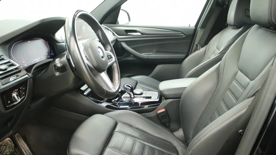 BMW X3 X3 xDrive20d mHEV M Sport sport-aut