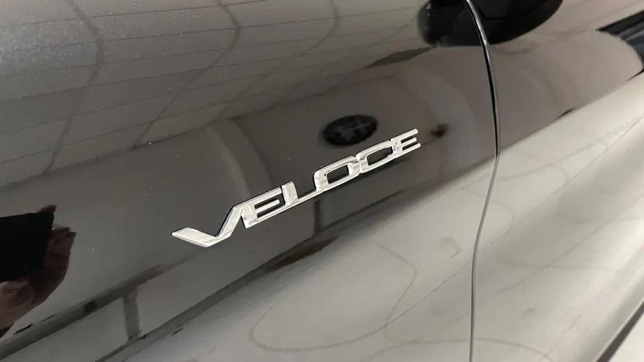 ALFA ROMEO Stelvio Stelvio 2.0 Turbo Veloce Q4 aut