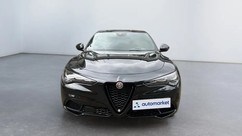ALFA ROMEO Stelvio Stelvio 2.0 Turbo Veloce Q4 aut