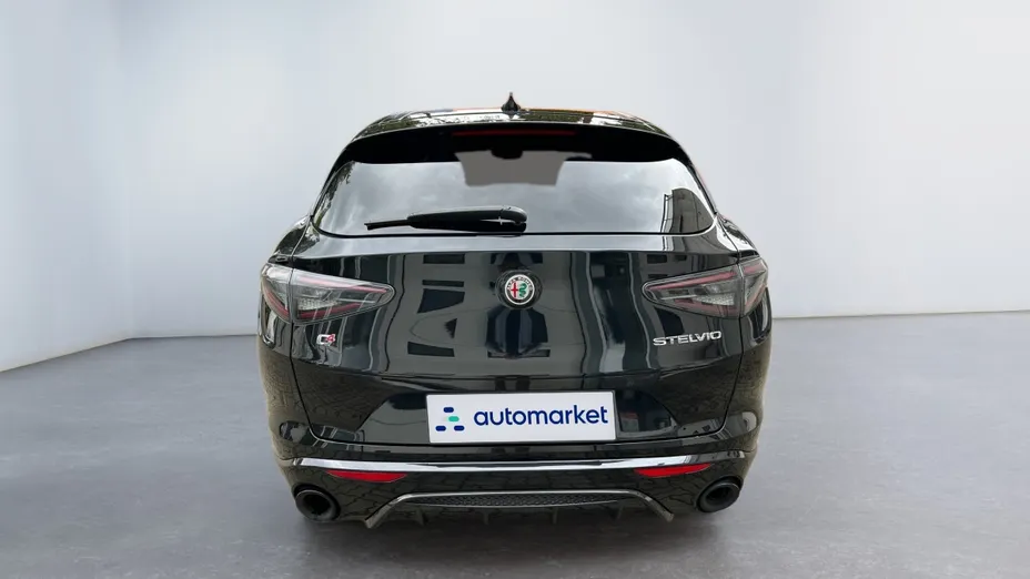 ALFA ROMEO Stelvio Stelvio 2.0 Turbo Veloce Q4 aut