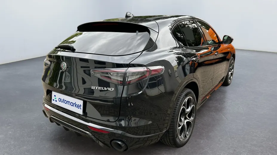 ALFA ROMEO Stelvio Stelvio 2.0 Turbo Veloce Q4 aut