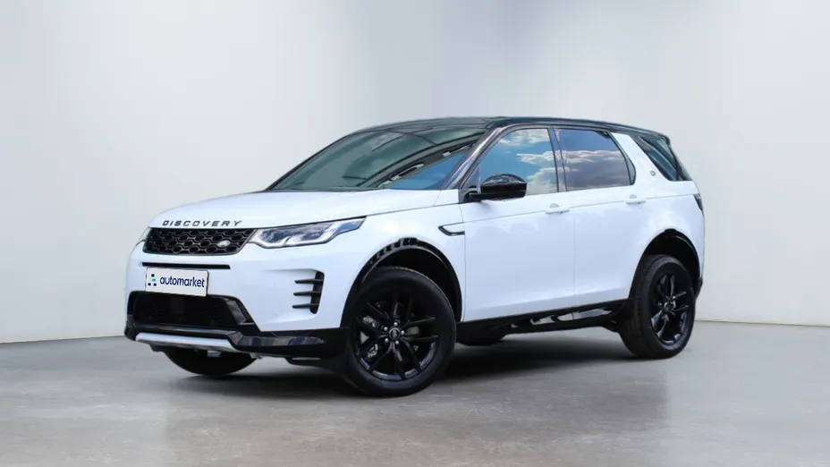 LAND ROVER Discovery Sport Discovery Sport 2.0 P250 mHEV Dynamic SE aut