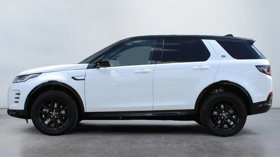 LAND ROVER Discovery Sport Discovery Sport 2.0 P250 mHEV Dynamic SE aut