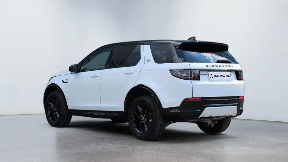 LAND ROVER Discovery Sport Discovery Sport 2.0 P250 mHEV Dynamic SE aut