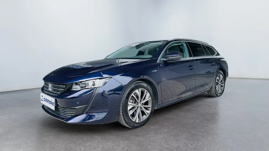 PEUGEOT 508 508 1.6 PureTech HYbrid PHEV Allure S&S EAT8