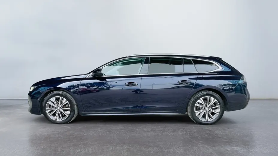 PEUGEOT 508 508 1.6 PureTech HYbrid PHEV Allure S&S EAT8