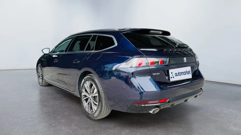 PEUGEOT 508 508 1.6 PureTech HYbrid PHEV Allure S&S EAT8