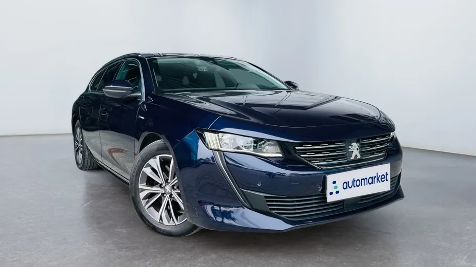 PEUGEOT 508 508 1.6 PureTech HYbrid PHEV Allure S&S EAT8