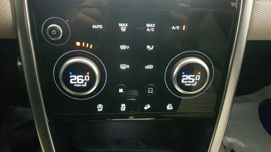 LAND ROVER Discovery Sport Discovery Sport 2.0 P200 mHEV Urban Edition aut