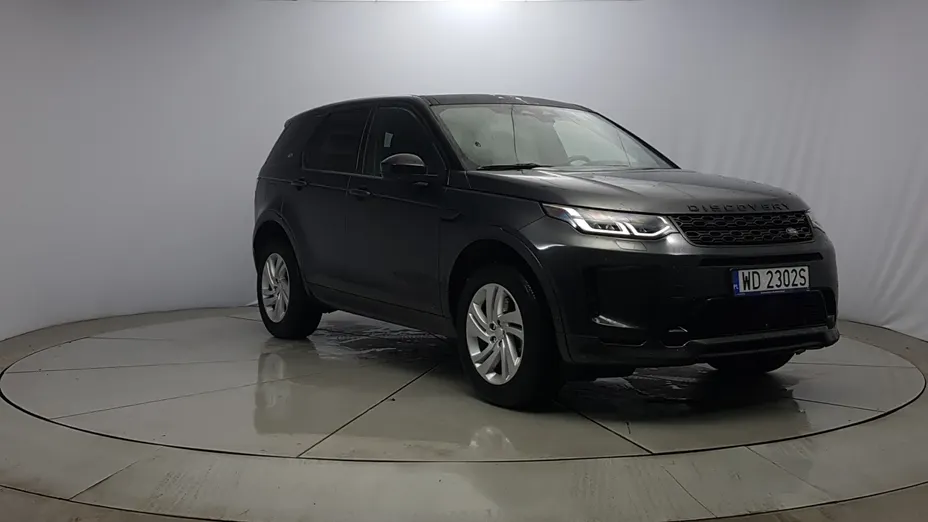 LAND ROVER Discovery Sport Discovery Sport 2.0 P200 mHEV Urban Edition aut
