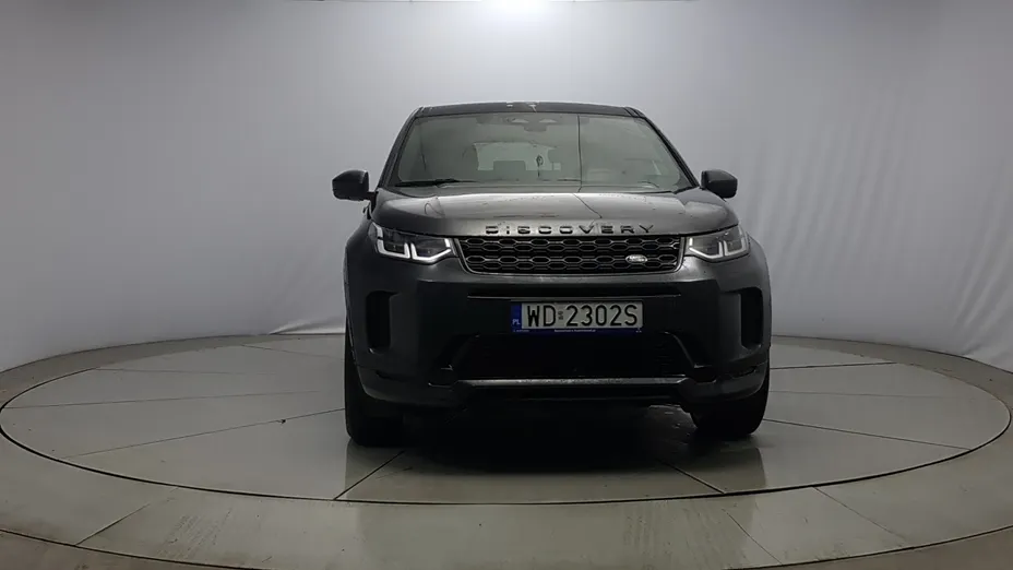 LAND ROVER Discovery Sport Discovery Sport 2.0 P200 mHEV Urban Edition aut