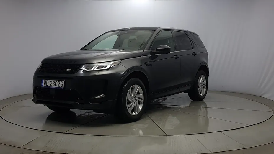 LAND ROVER Discovery Sport Discovery Sport 2.0 P200 mHEV Urban Edition aut