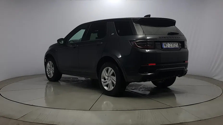 LAND ROVER Discovery Sport Discovery Sport 2.0 P200 mHEV Urban Edition aut