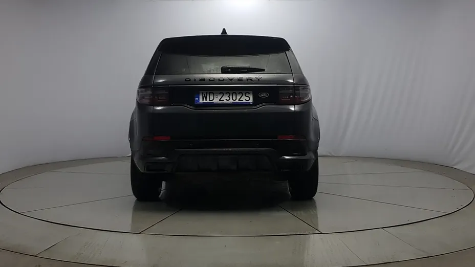 LAND ROVER Discovery Sport Discovery Sport 2.0 P200 mHEV Urban Edition aut